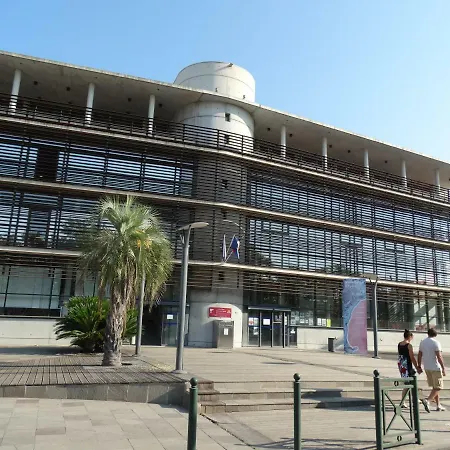 Calme, Clim, Patio Xxl, Piscine&parking Apartamento *