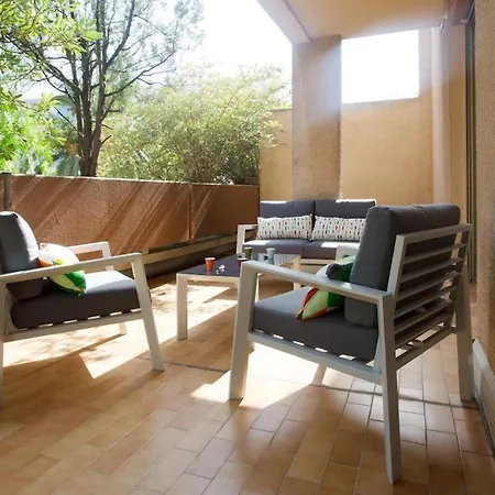 Appartement Calme, Clim, Patio Xxl, Piscine&parking *