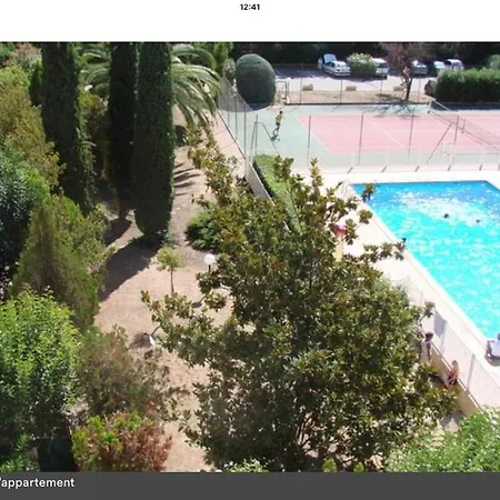 Calme, Clim, Patio Xxl, Piscine&parking