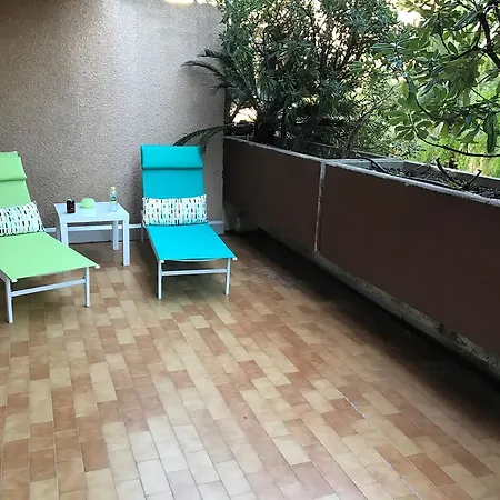 Apartment Dans Un Ecrin De Verdure