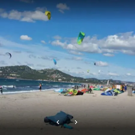 Dans Un Ecrin De Verdure Апартаменты *