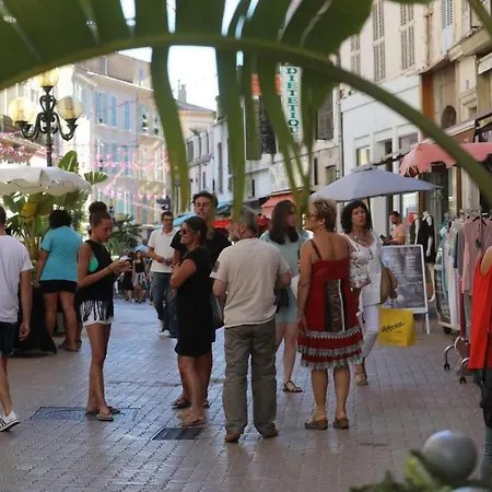 Dans Un Ecrin De Verdure * Hyères