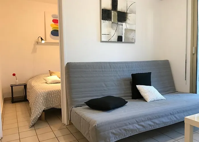 Dans Un Ecrin De Verdure Lejlighed