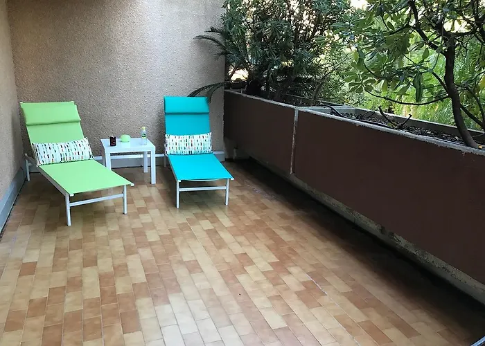 Lejlighed Dans Un Ecrin De Verdure